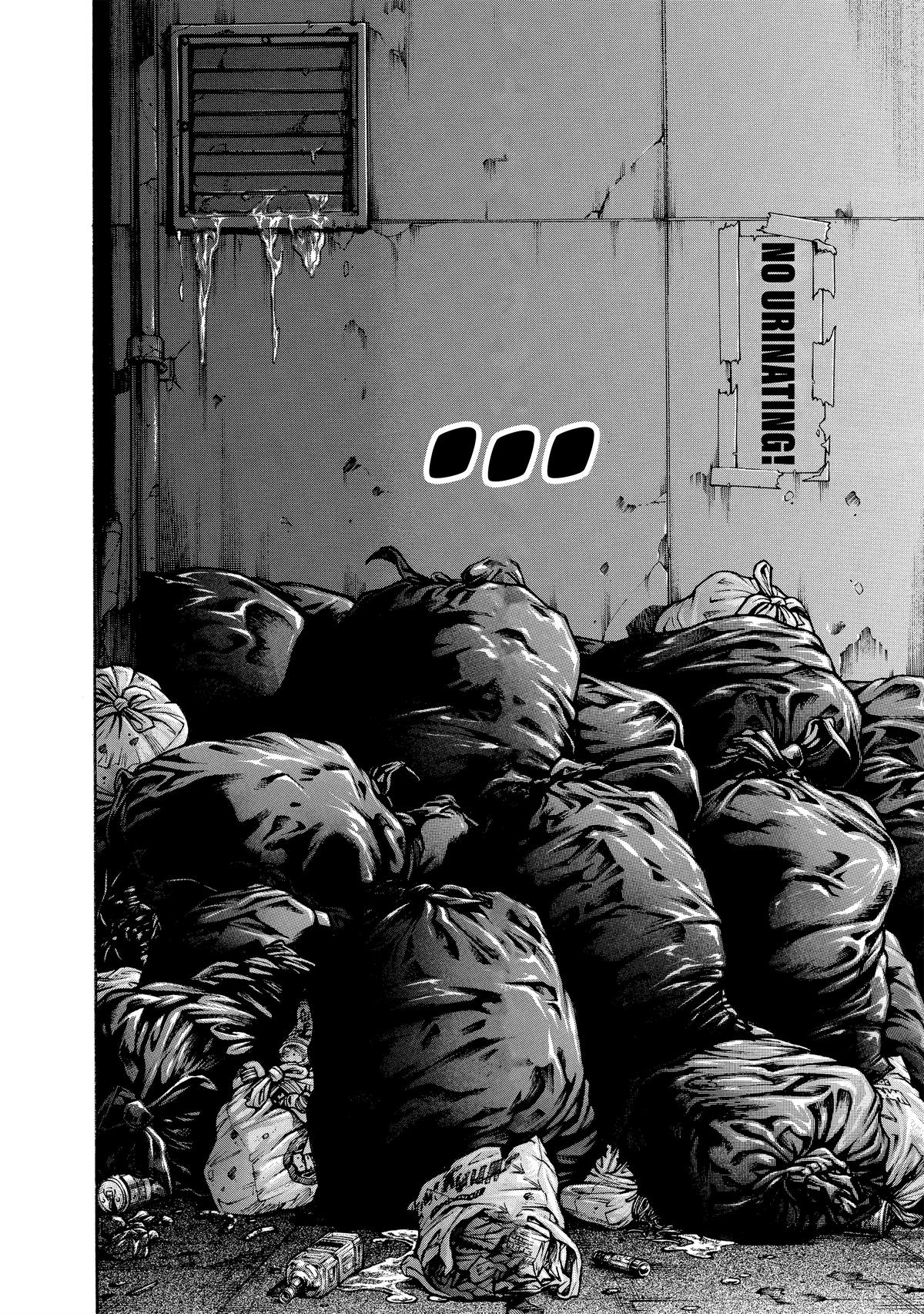 Read Baki - Son of Ogre Manga Online