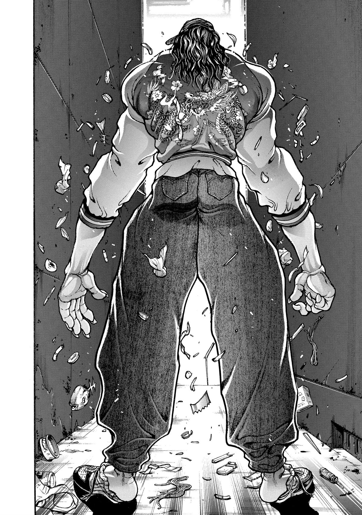 Read Baki - Son of Ogre Manga Online