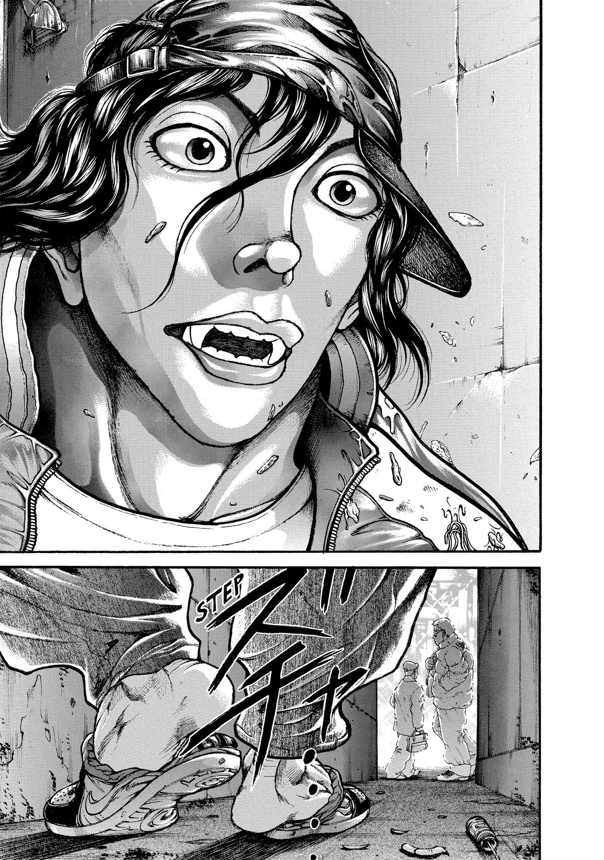 Read Baki - Son of Ogre Manga Online