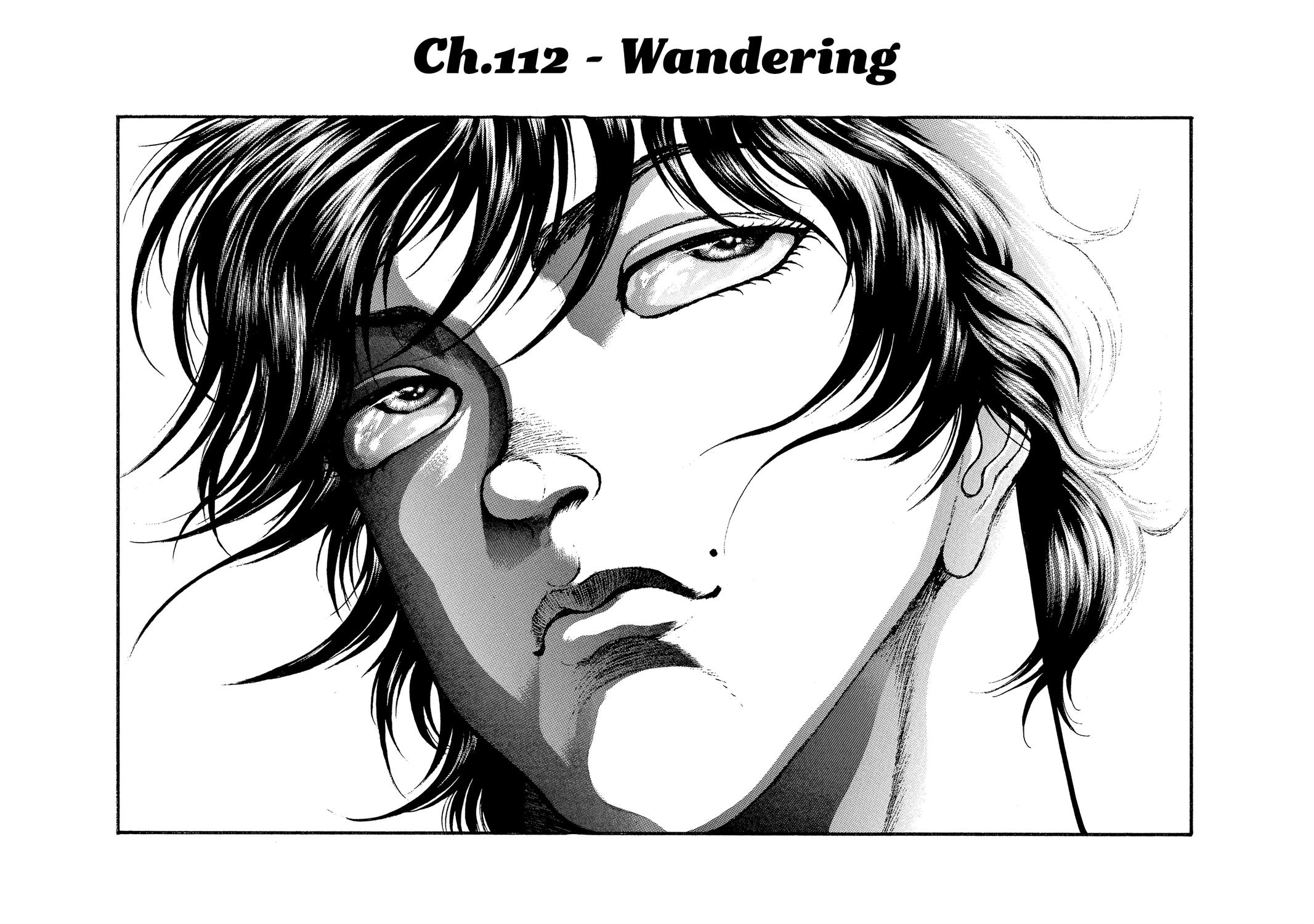 Read Baki - Son of Ogre Manga Online