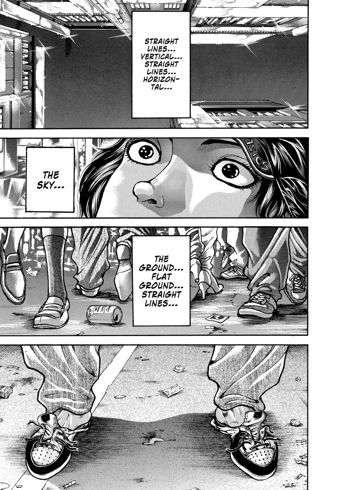 Read Baki - Son of Ogre Manga Online