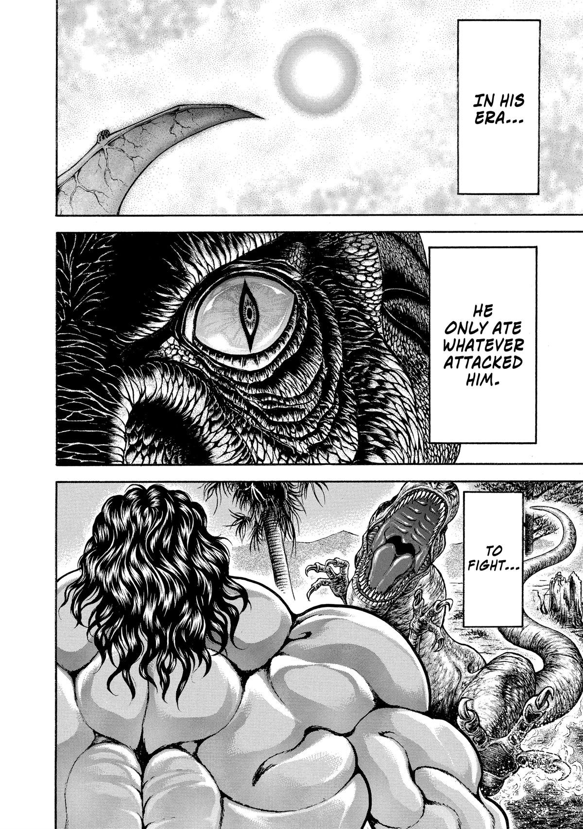 Read Baki - Son of Ogre Manga Online