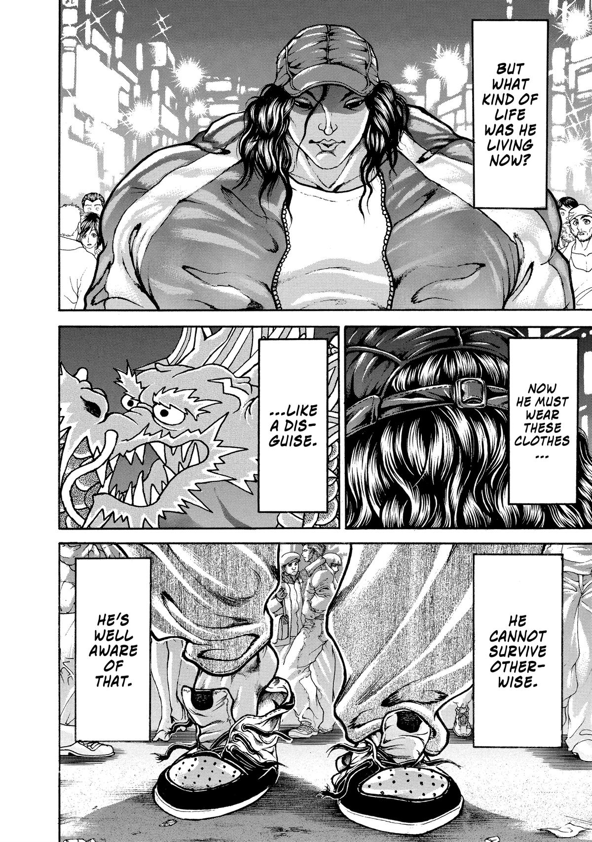 Read Baki - Son of Ogre Manga Online