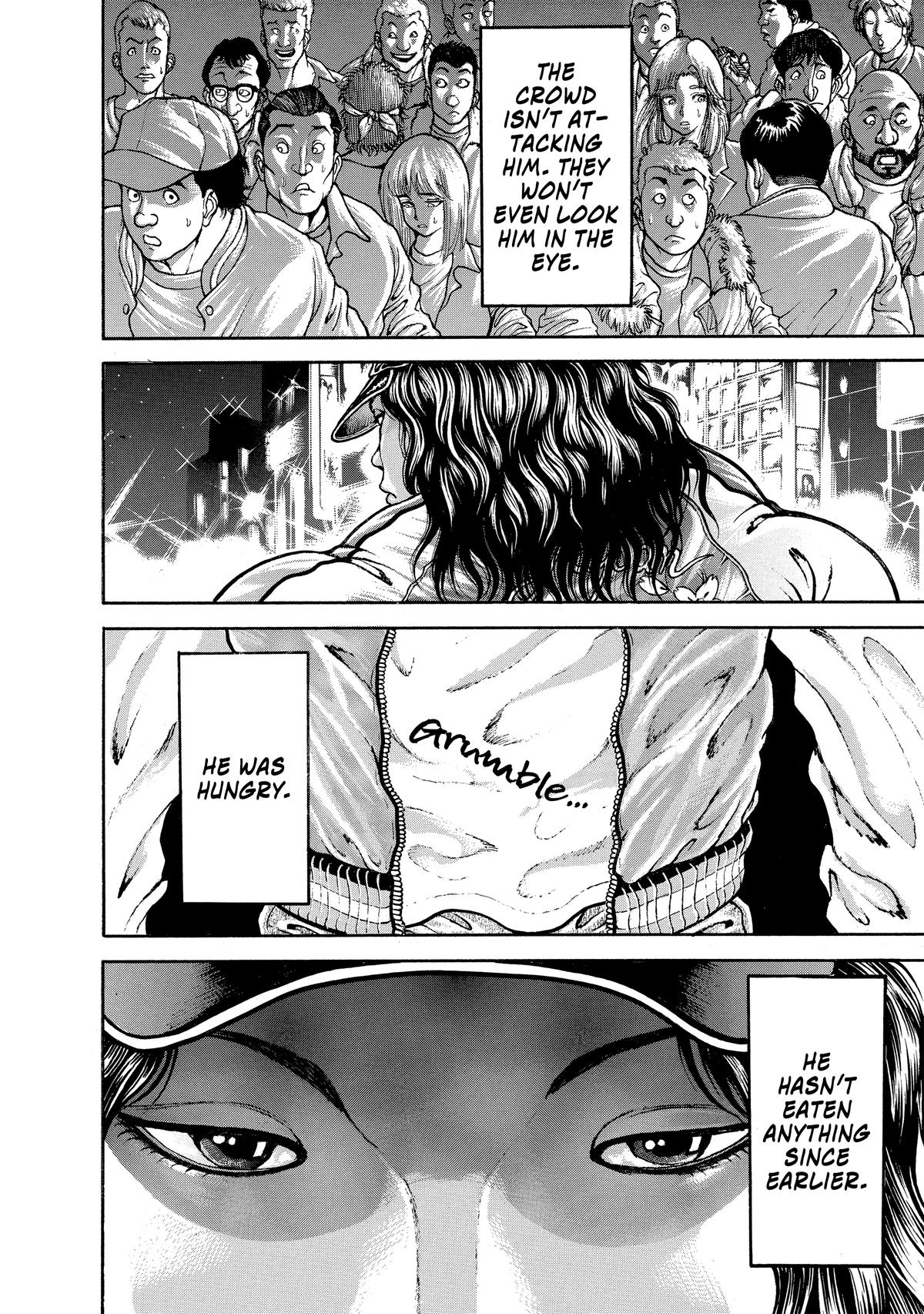 Read Baki - Son of Ogre Manga Online