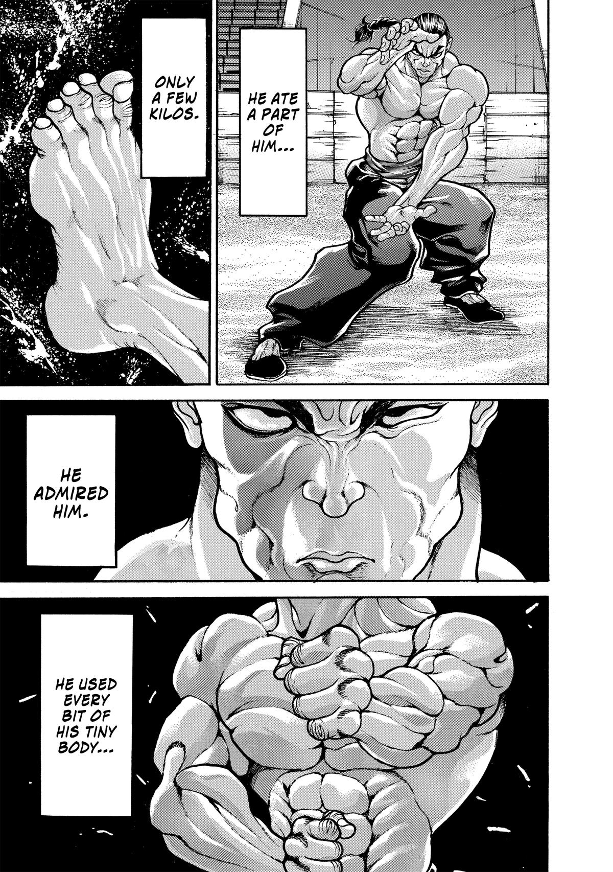 Read Baki - Son of Ogre Manga Online
