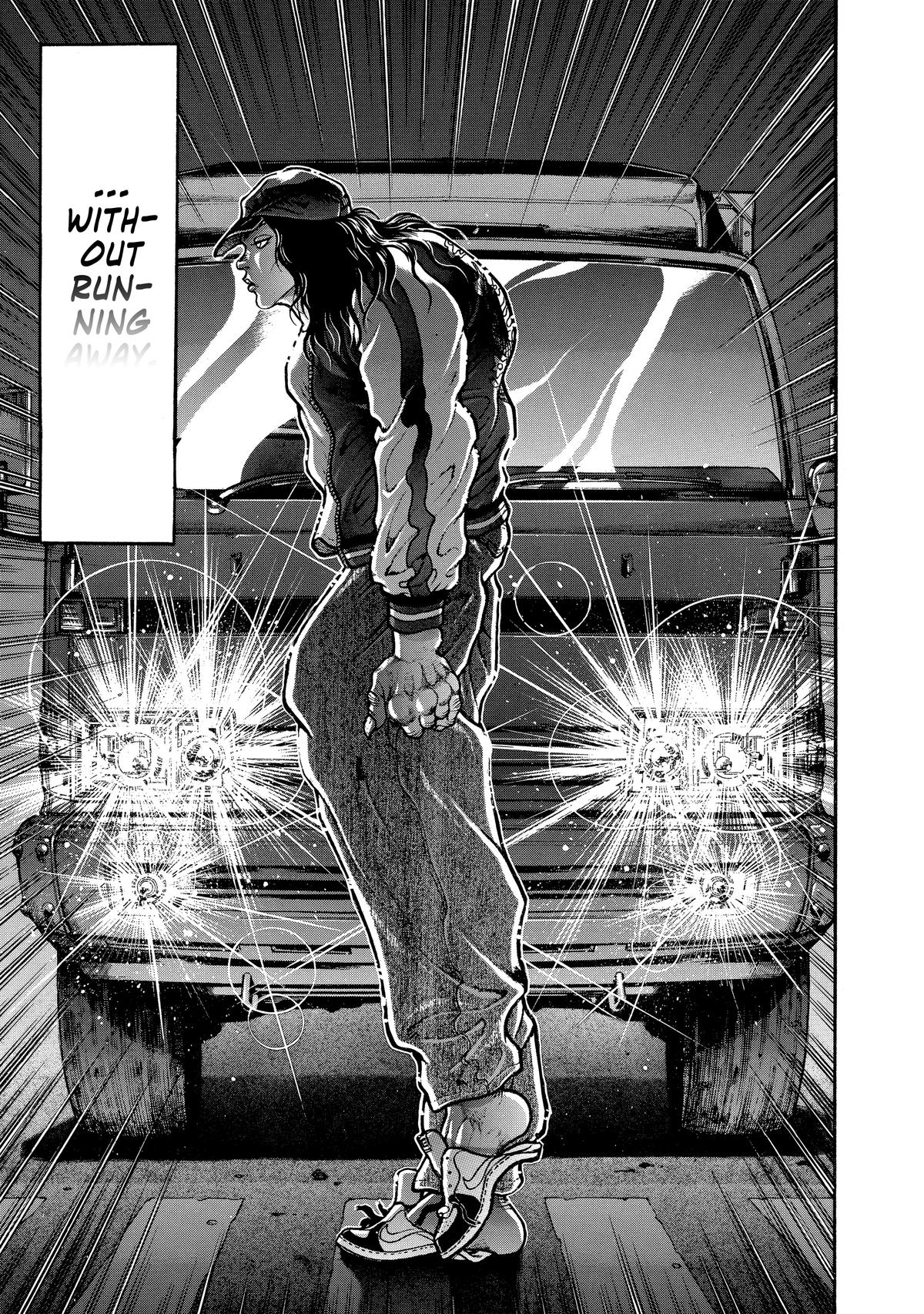 Read Baki - Son of Ogre Manga Online