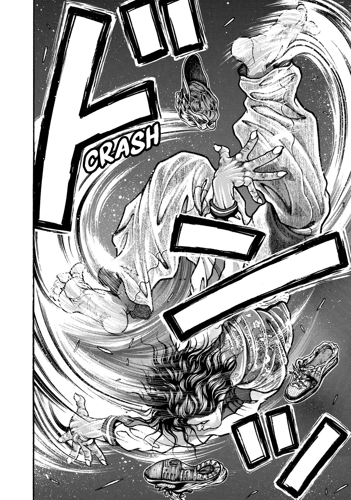 Read Baki - Son of Ogre Manga Online