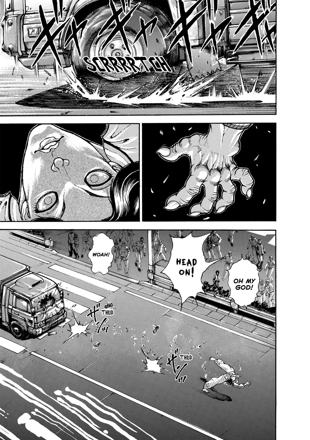 Read Baki - Son of Ogre Manga Online