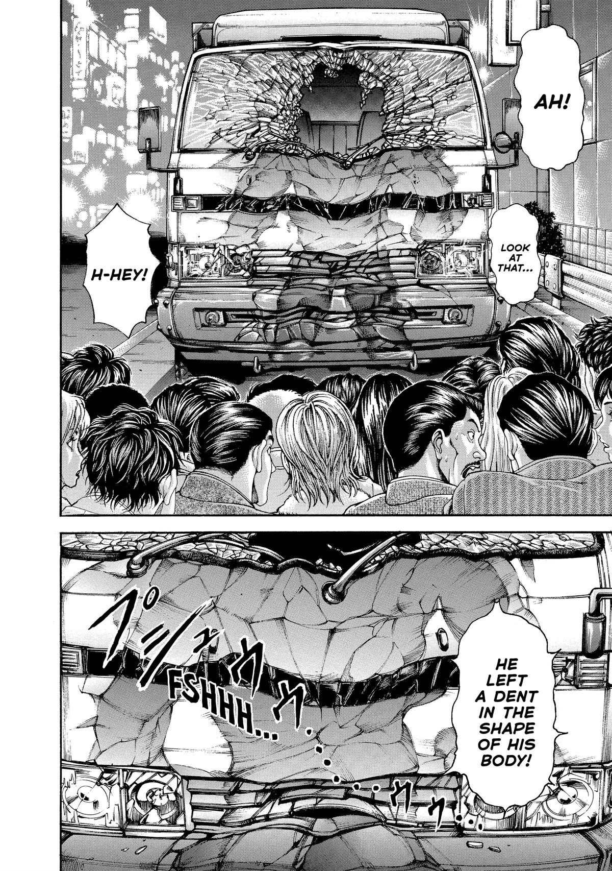 Read Baki - Son of Ogre Manga Online