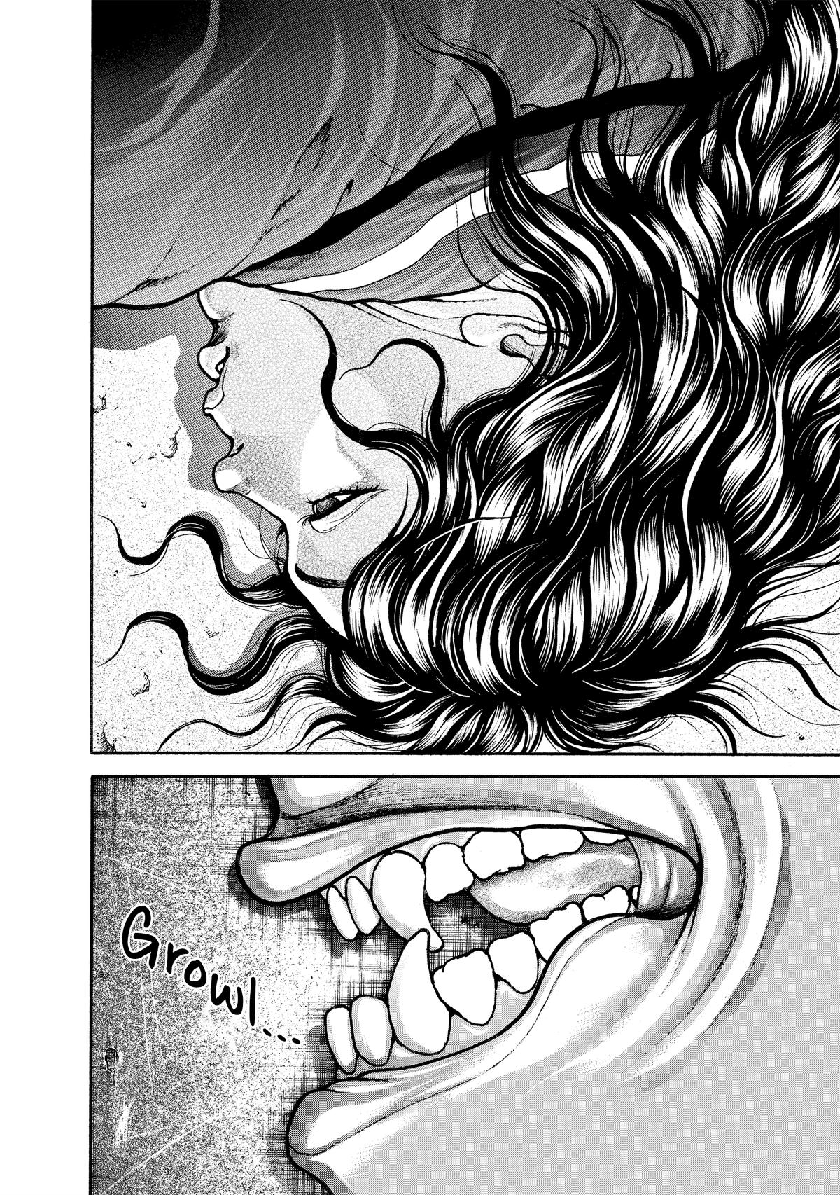 Read Baki - Son of Ogre Manga Online