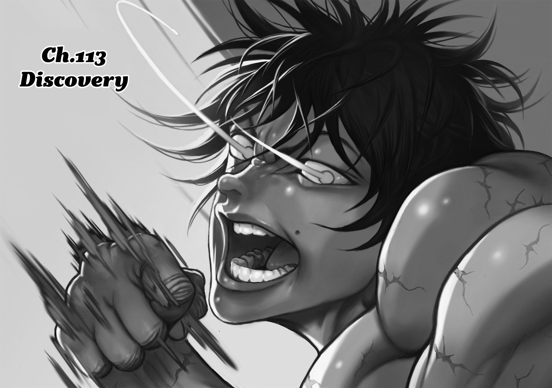 Read Baki - Son of Ogre Manga Online