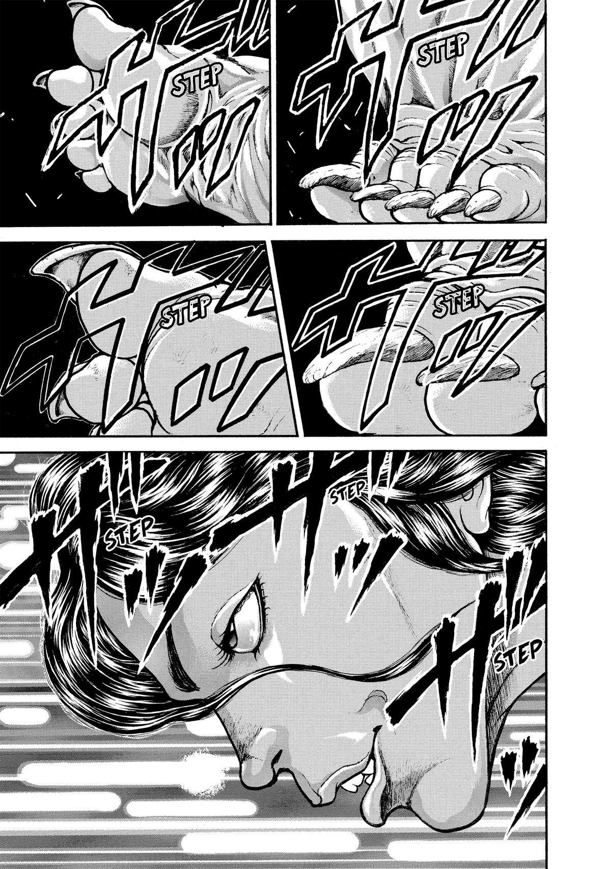 Read Baki - Son of Ogre Manga Online