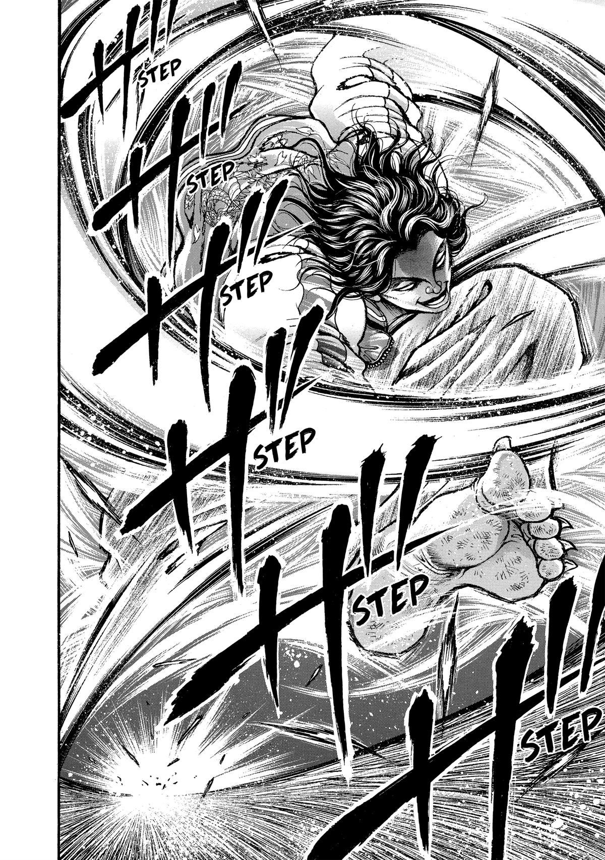 Read Baki - Son of Ogre Manga Online