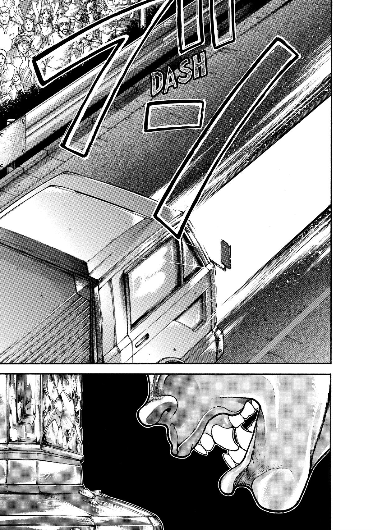Read Baki - Son of Ogre Manga Online