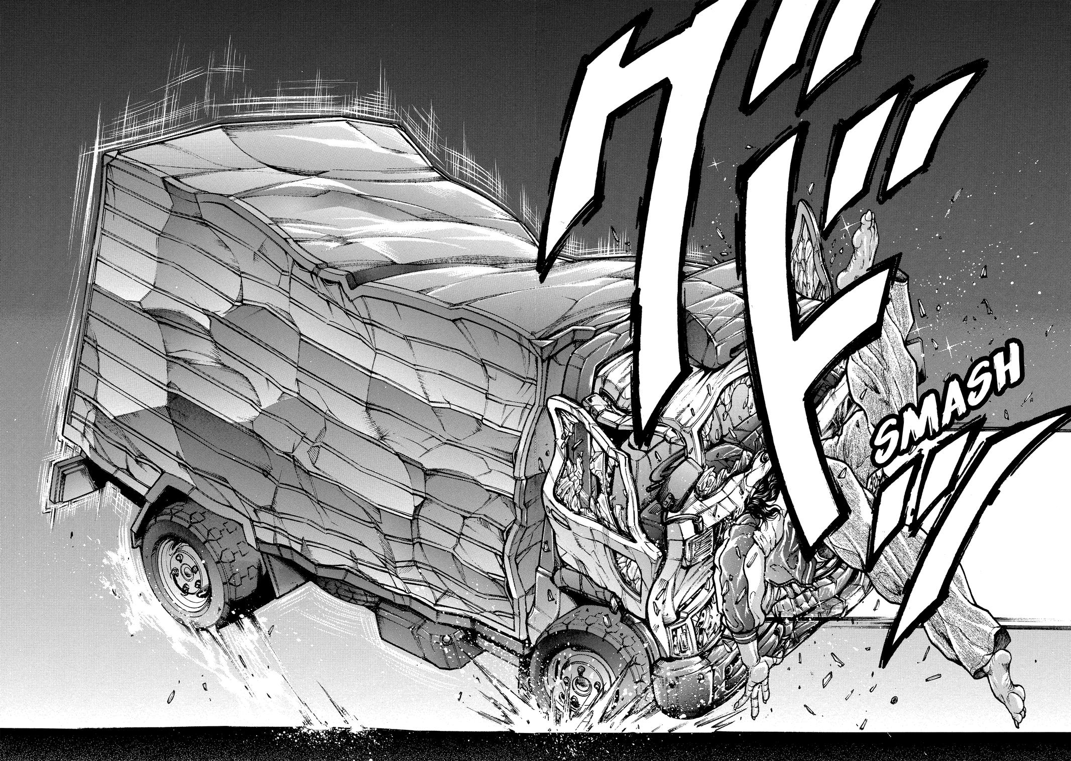 Read Baki - Son of Ogre Manga Online