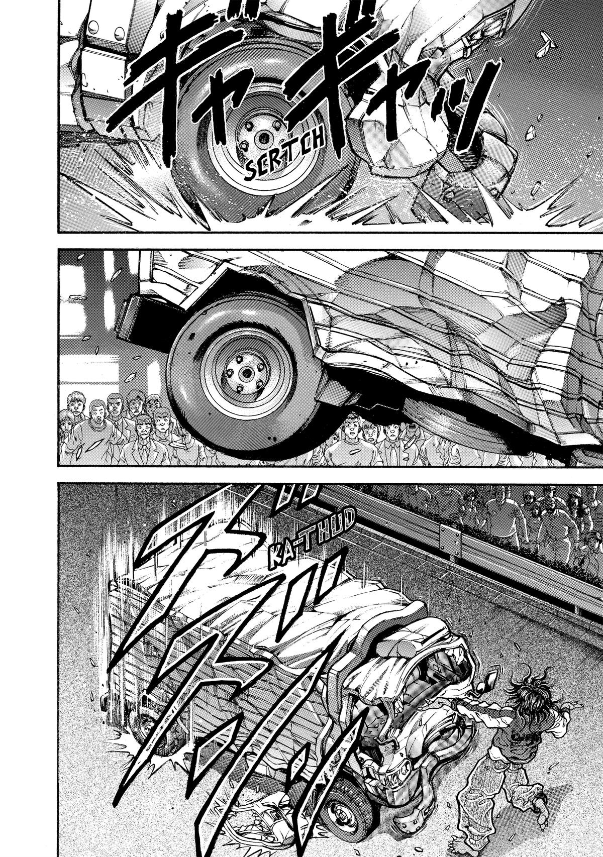 Read Baki - Son of Ogre Manga Online