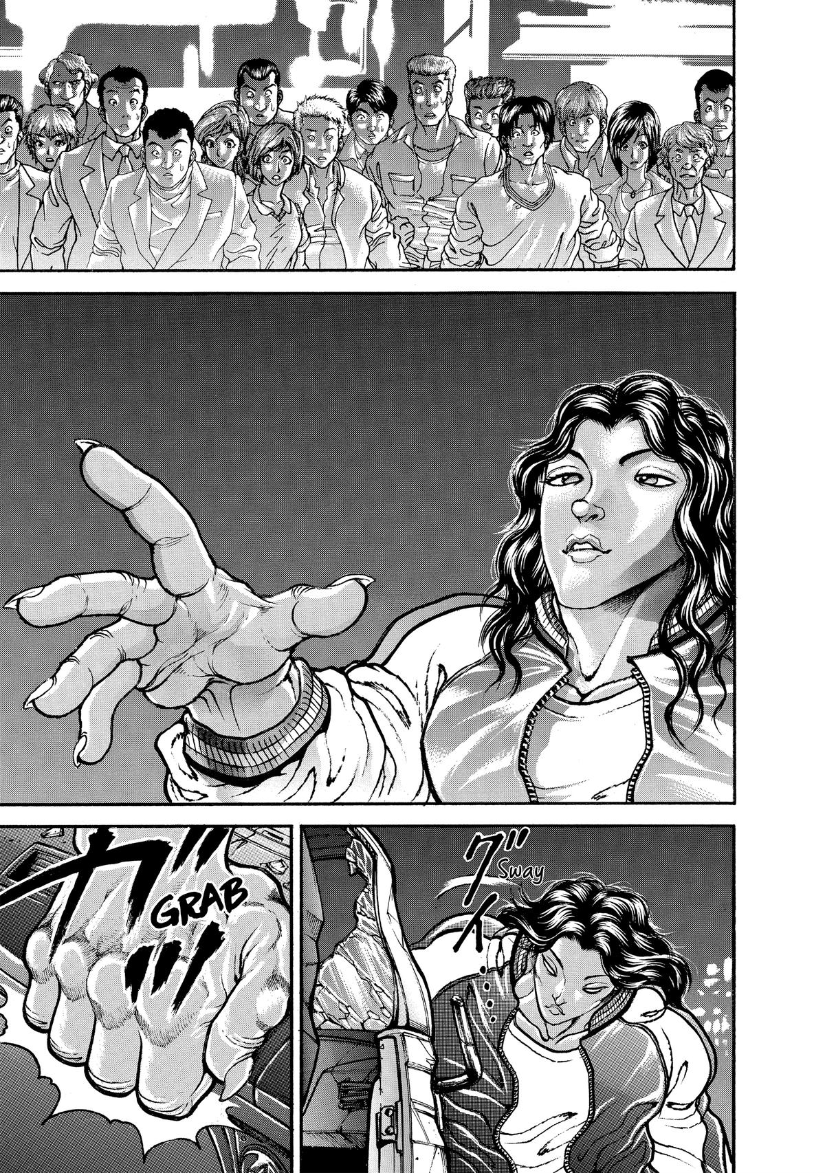 Read Baki - Son of Ogre Manga Online