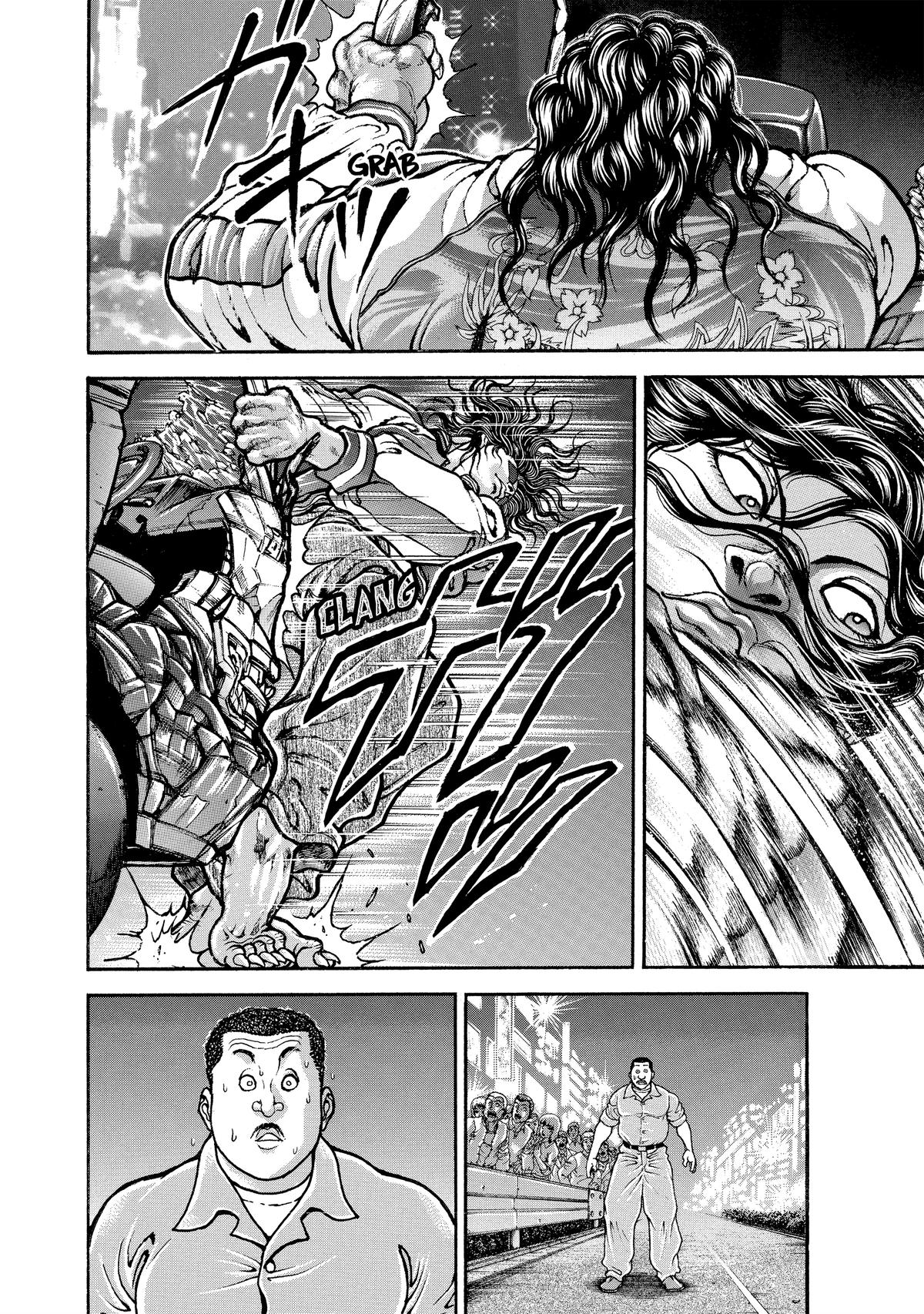 Read Baki - Son of Ogre Manga Online