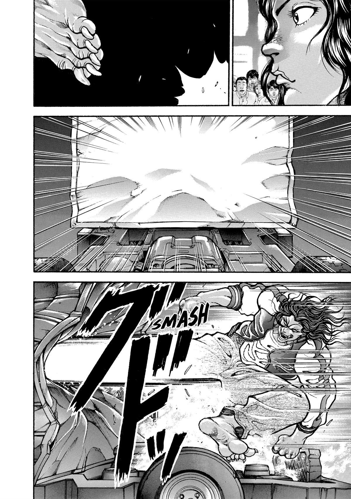 Read Baki - Son of Ogre Manga Online