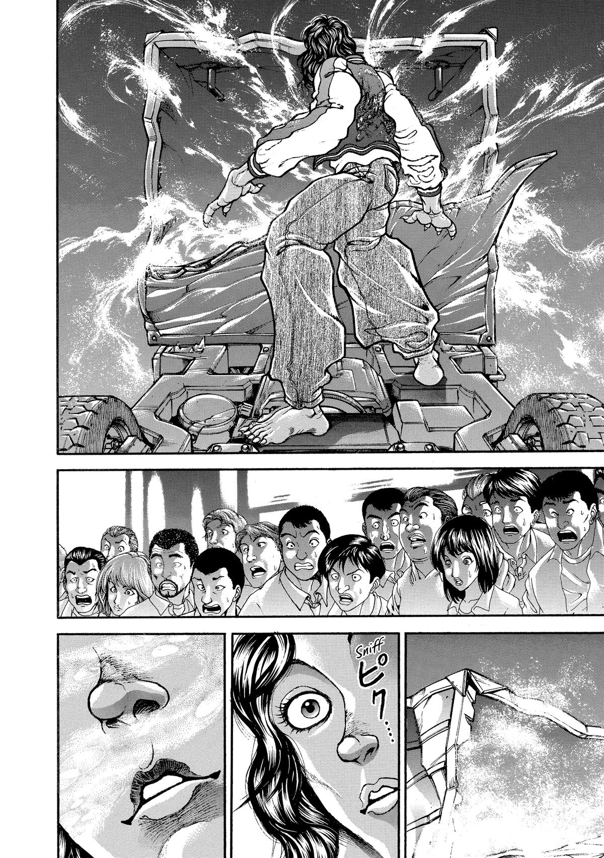 Read Baki - Son of Ogre Manga Online