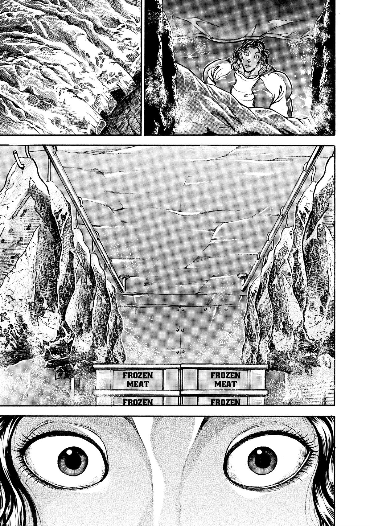 Read Baki - Son of Ogre Manga Online