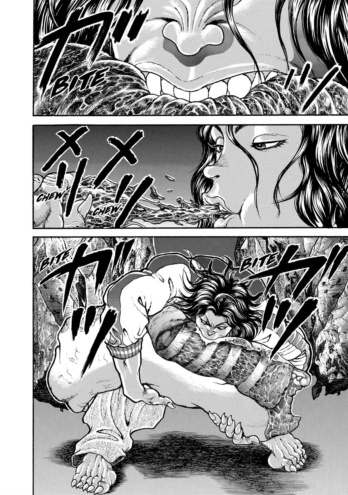 Read Baki - Son of Ogre Manga Online