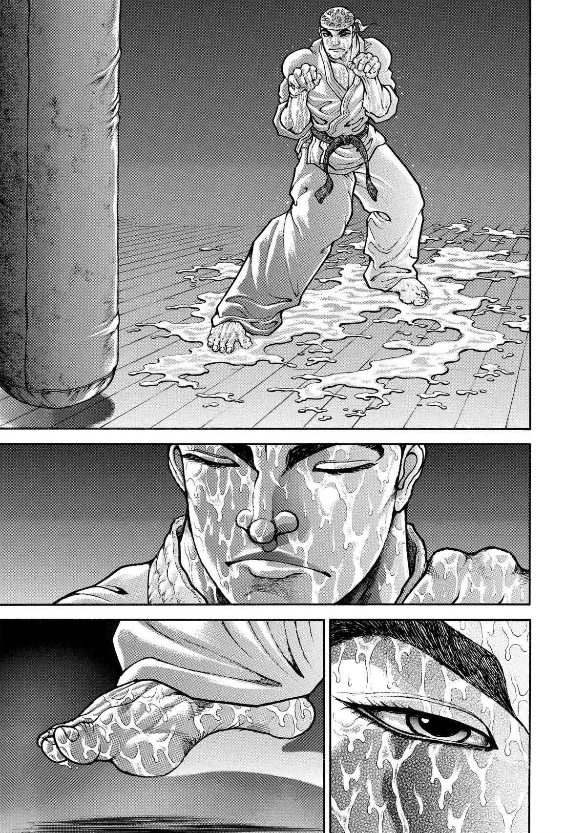 Read Baki - Son of Ogre Manga Online