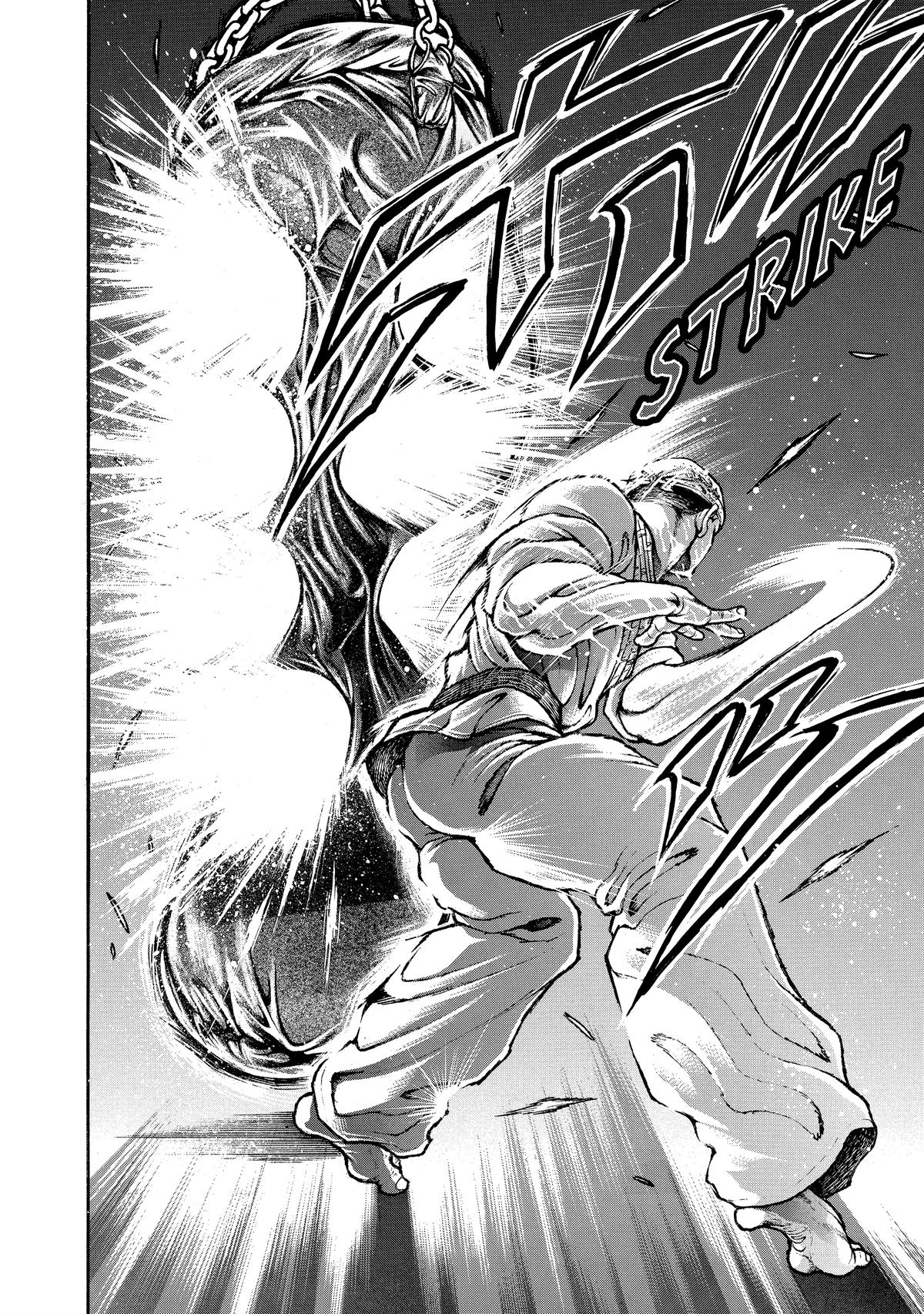 Read Baki - Son of Ogre Manga Online
