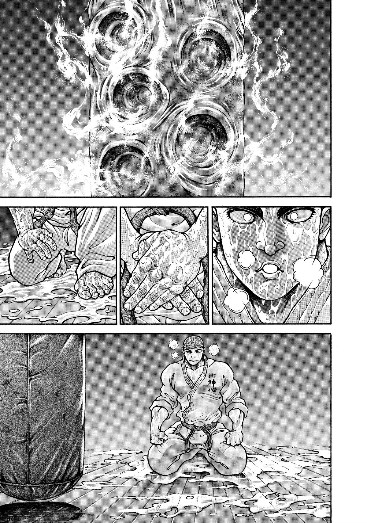Read Baki - Son of Ogre Manga Online
