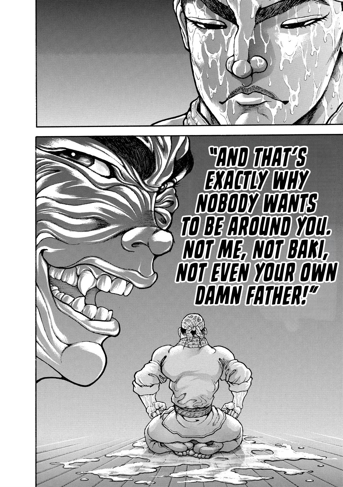 Read Baki - Son of Ogre Manga Online