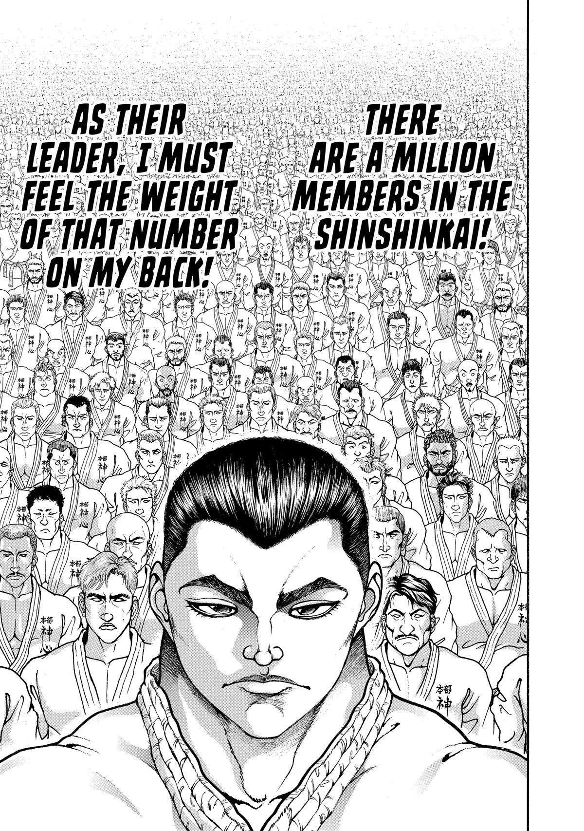 Read Baki - Son of Ogre Manga Online