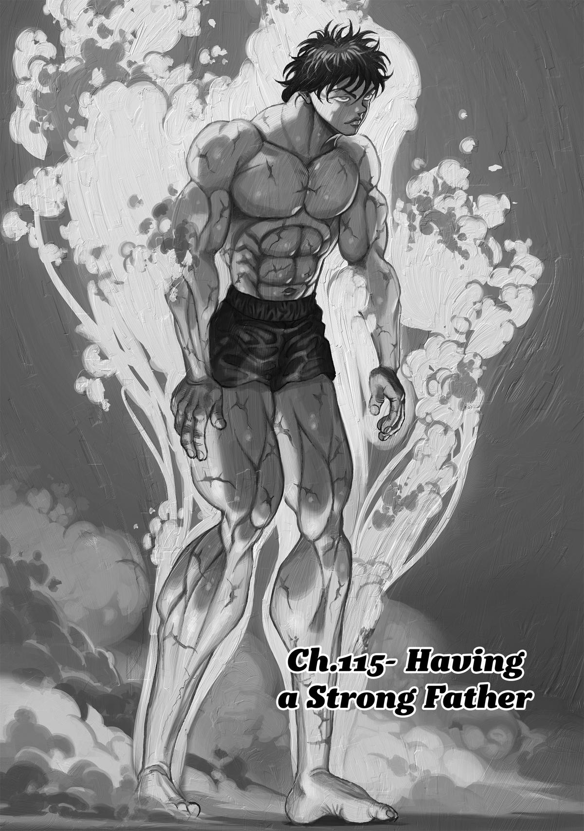 Read Baki - Son of Ogre Manga Online