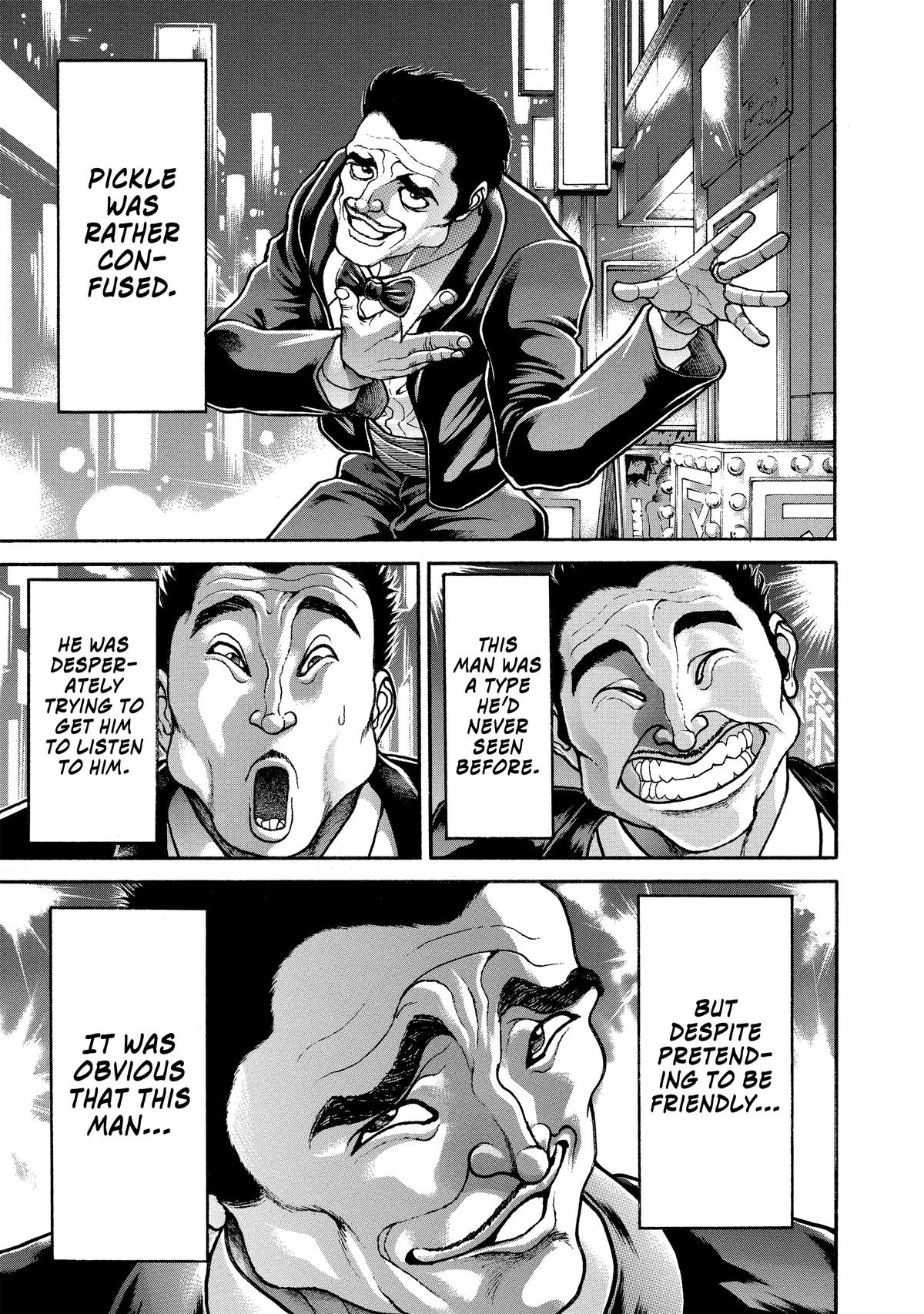Read Baki - Son of Ogre Manga Online