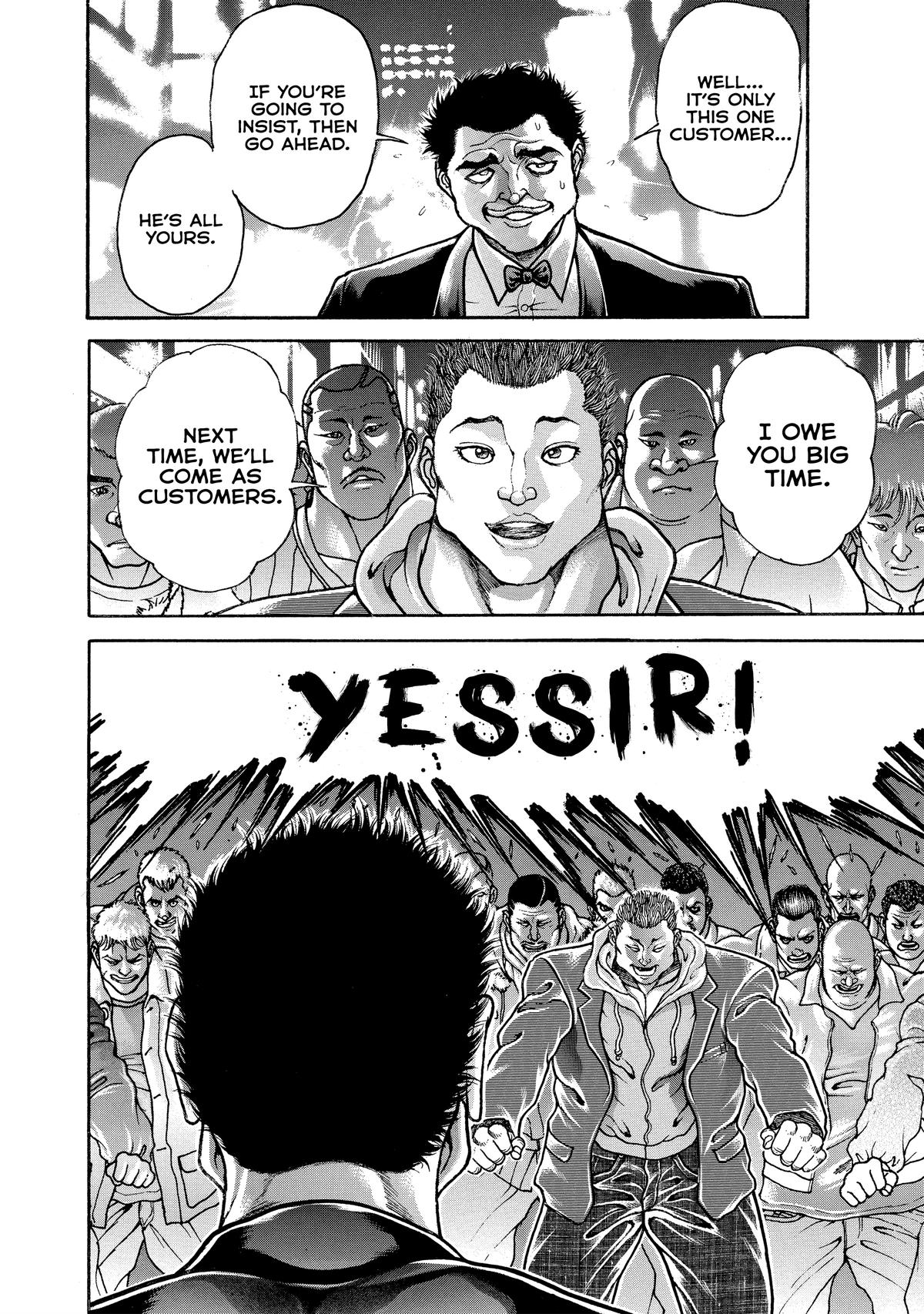 Read Baki - Son of Ogre Manga Online