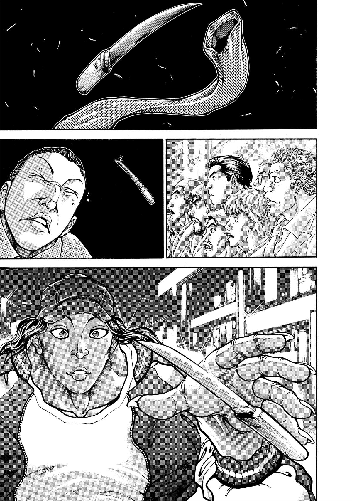 Read Baki - Son of Ogre Manga Online