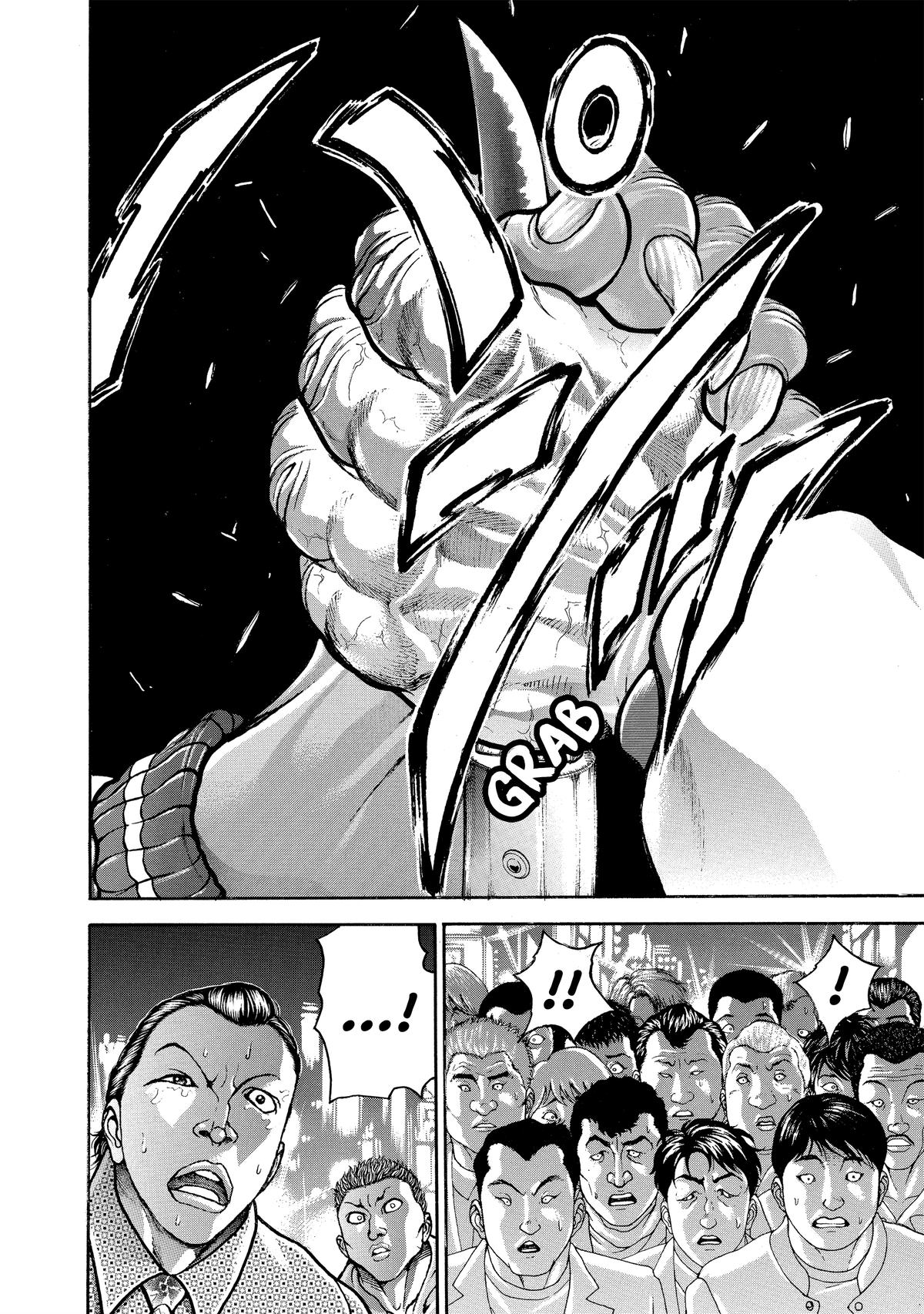 Read Baki - Son of Ogre Manga Online