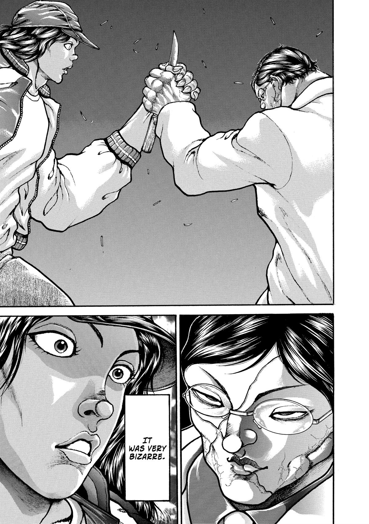 Read Baki - Son of Ogre Manga Online