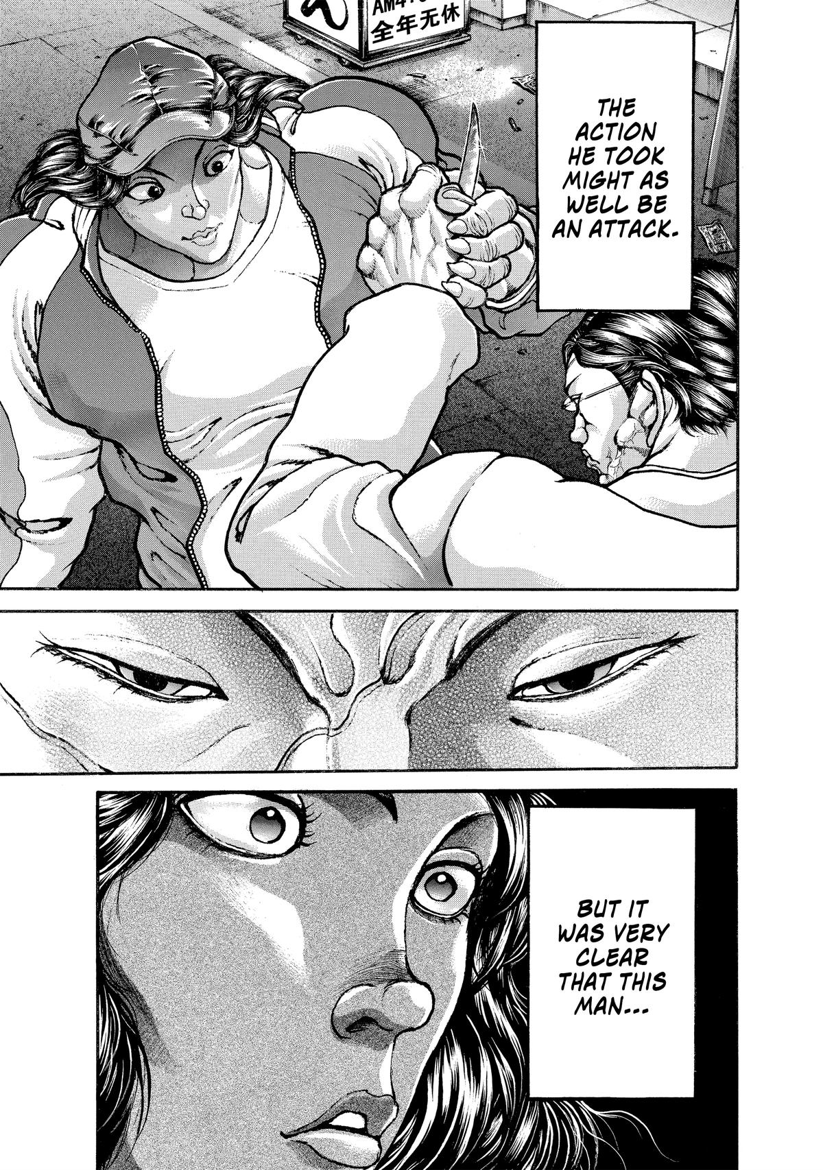 Read Baki - Son of Ogre Manga Online