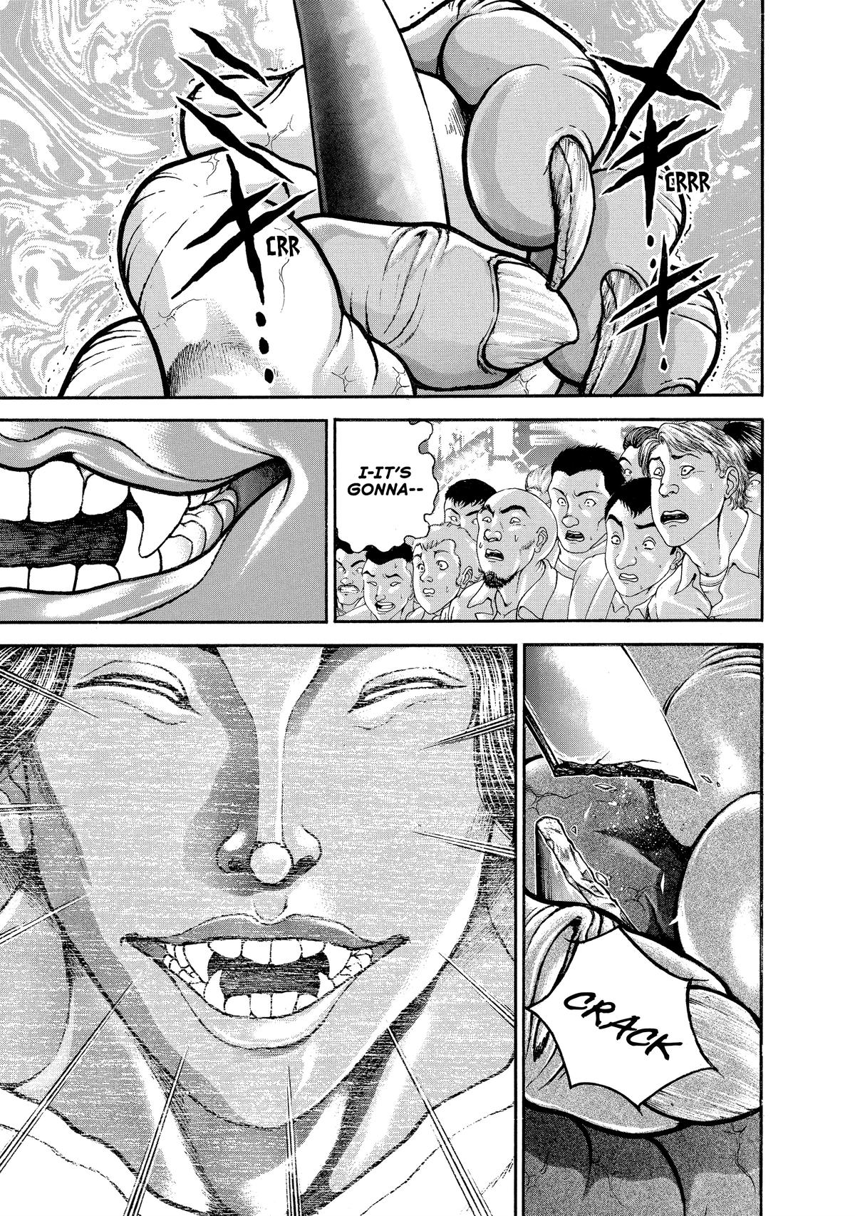 Read Baki - Son of Ogre Manga Online