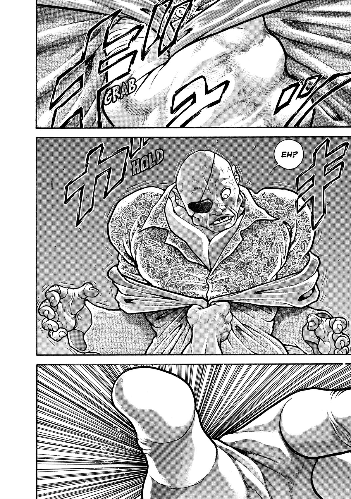 Read Baki - Son of Ogre Manga Online