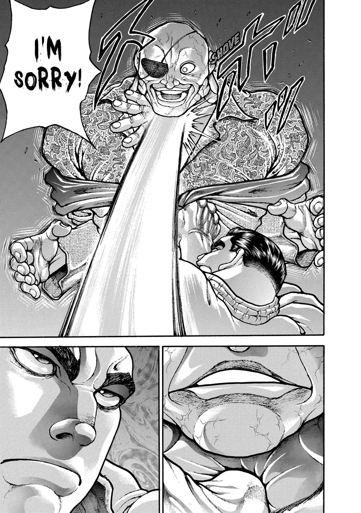 Read Baki - Son of Ogre Manga Online