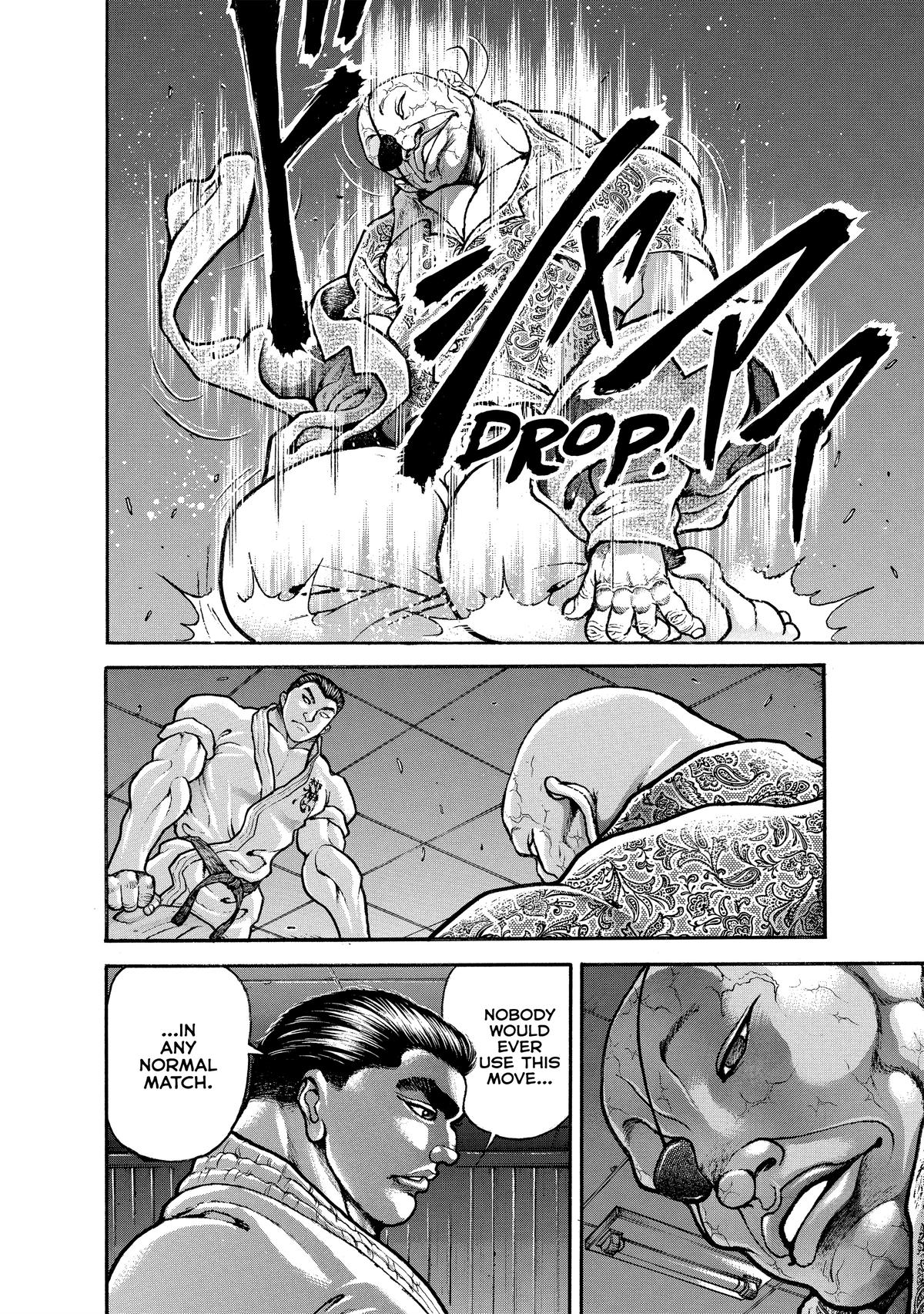 Read Baki - Son of Ogre Manga Online