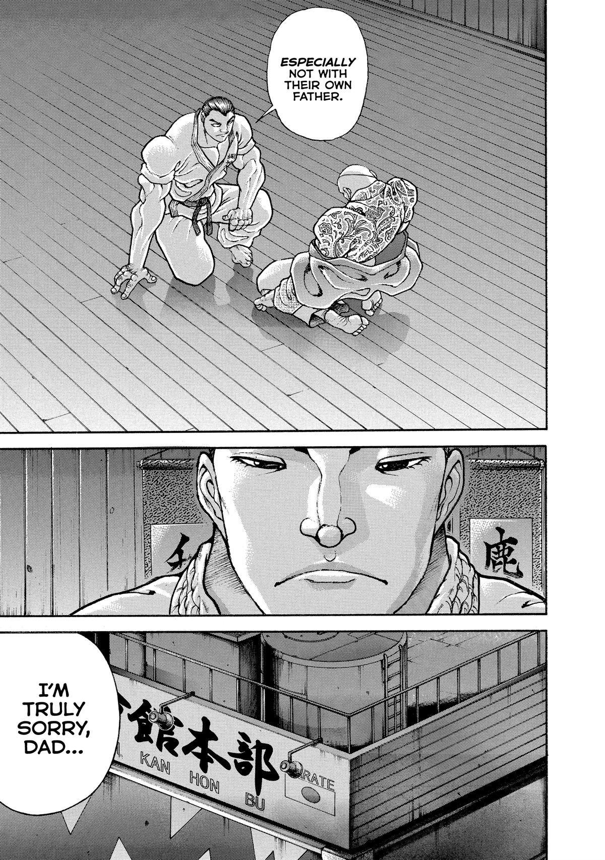 Read Baki - Son of Ogre Manga Online