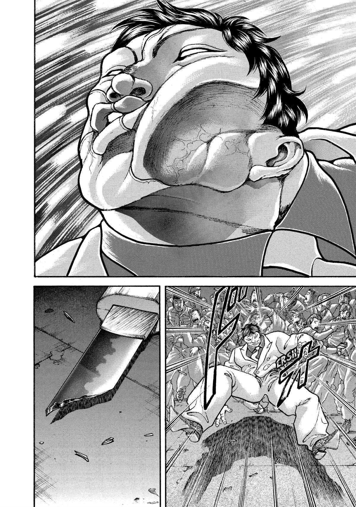 Read Baki - Son of Ogre Manga Online