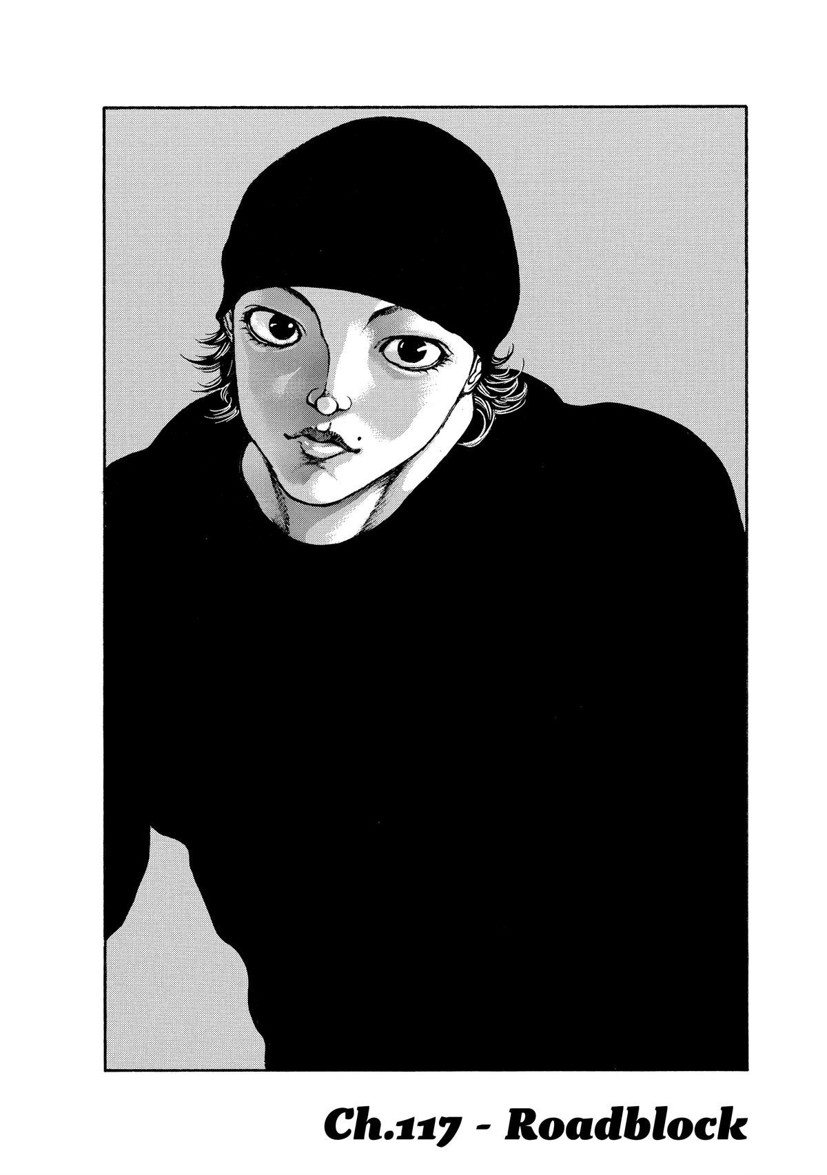Read Baki - Son of Ogre Manga Online