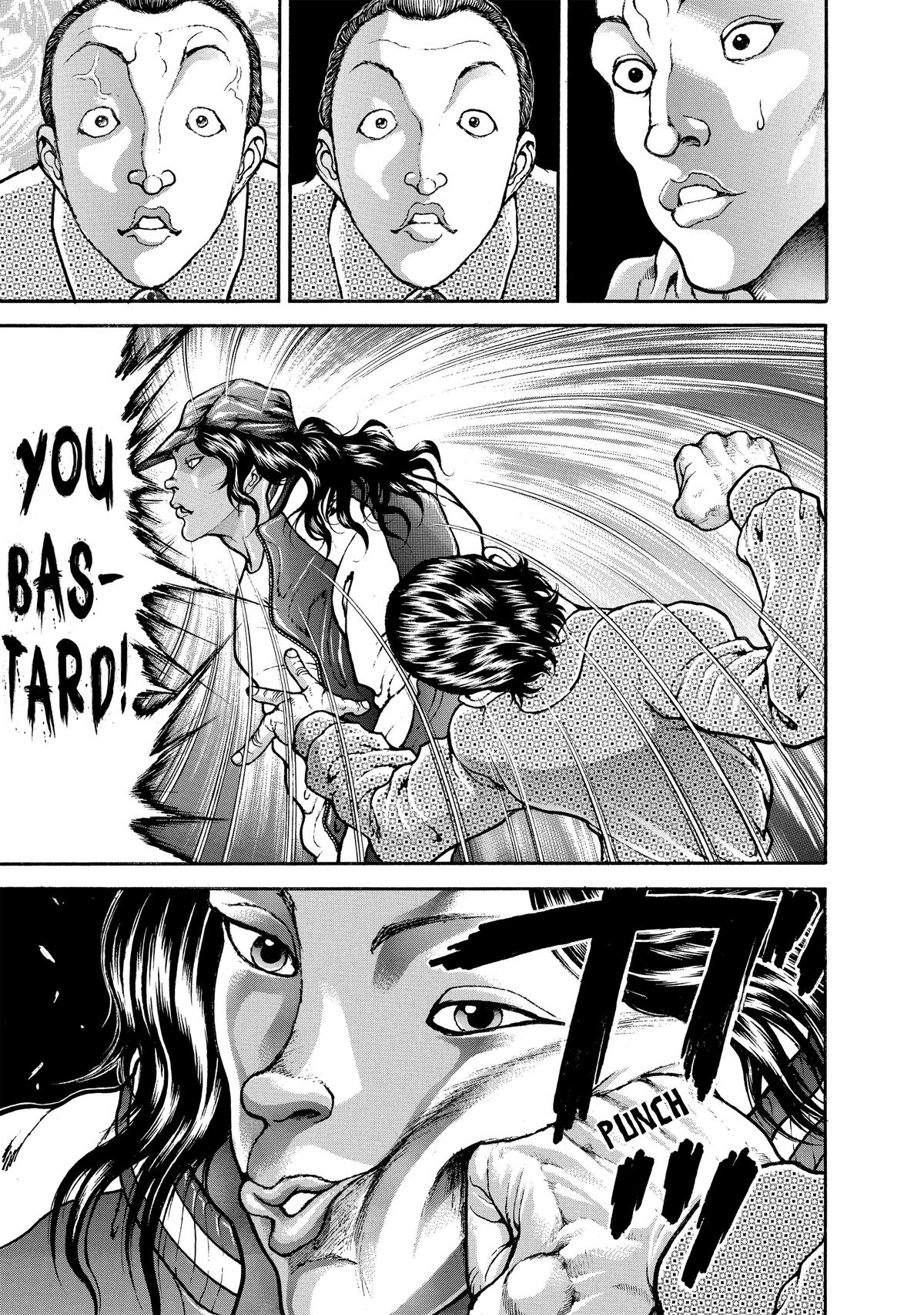 Read Baki - Son of Ogre Manga Online
