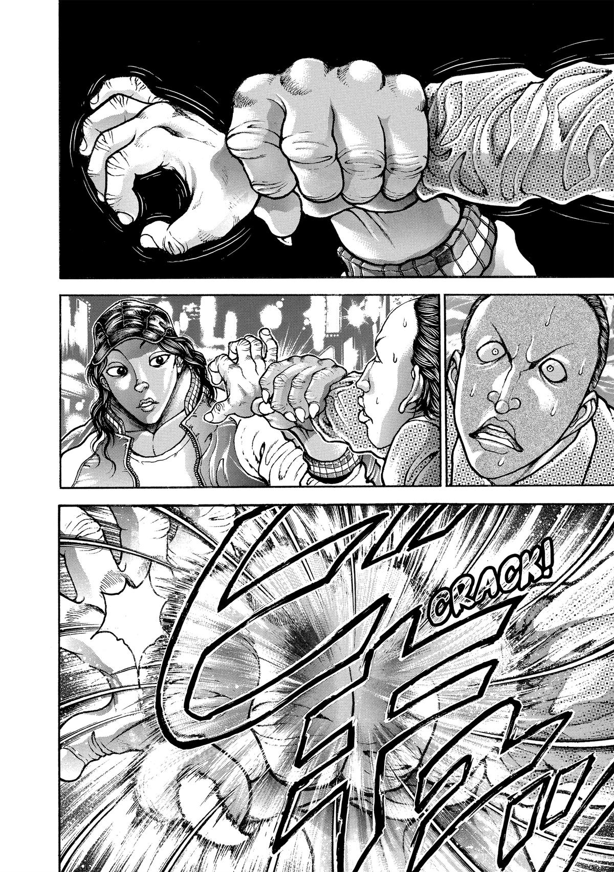 Read Baki - Son of Ogre Manga Online
