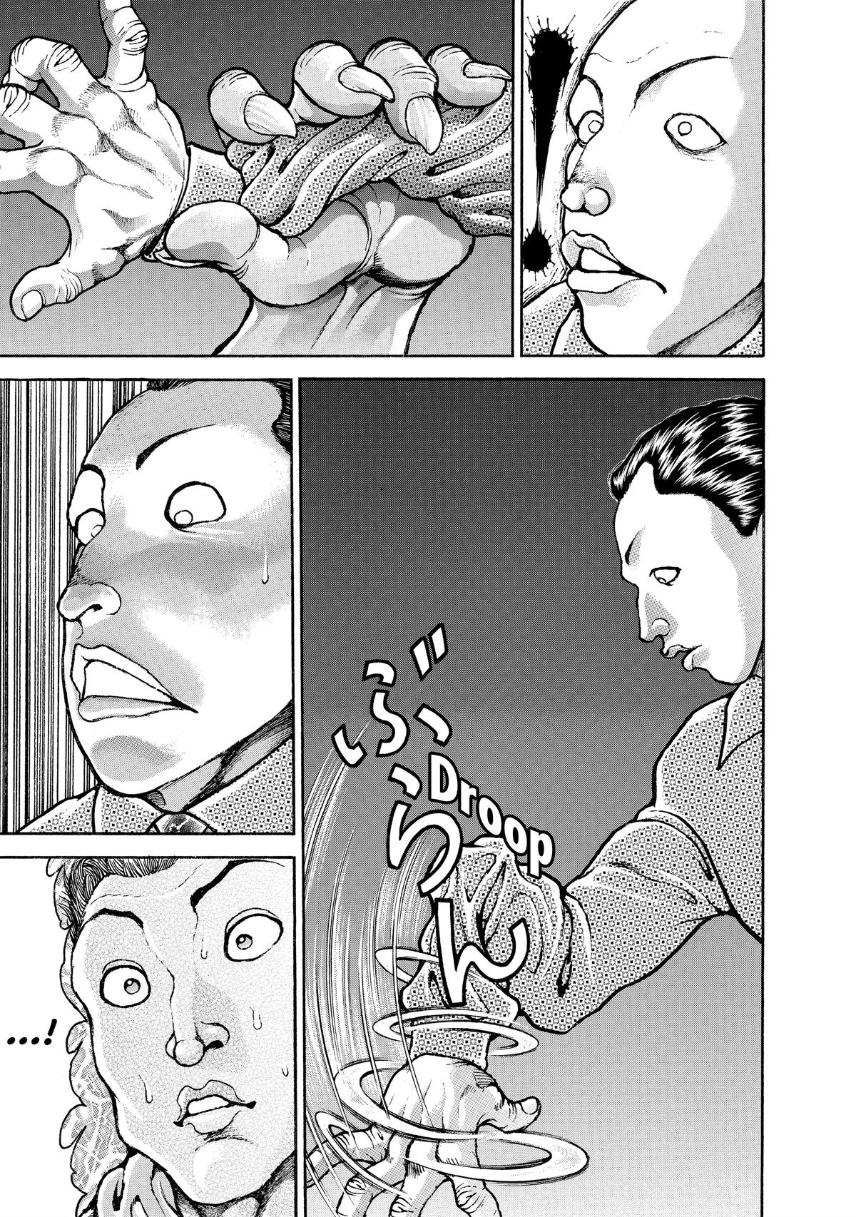Read Baki - Son of Ogre Manga Online