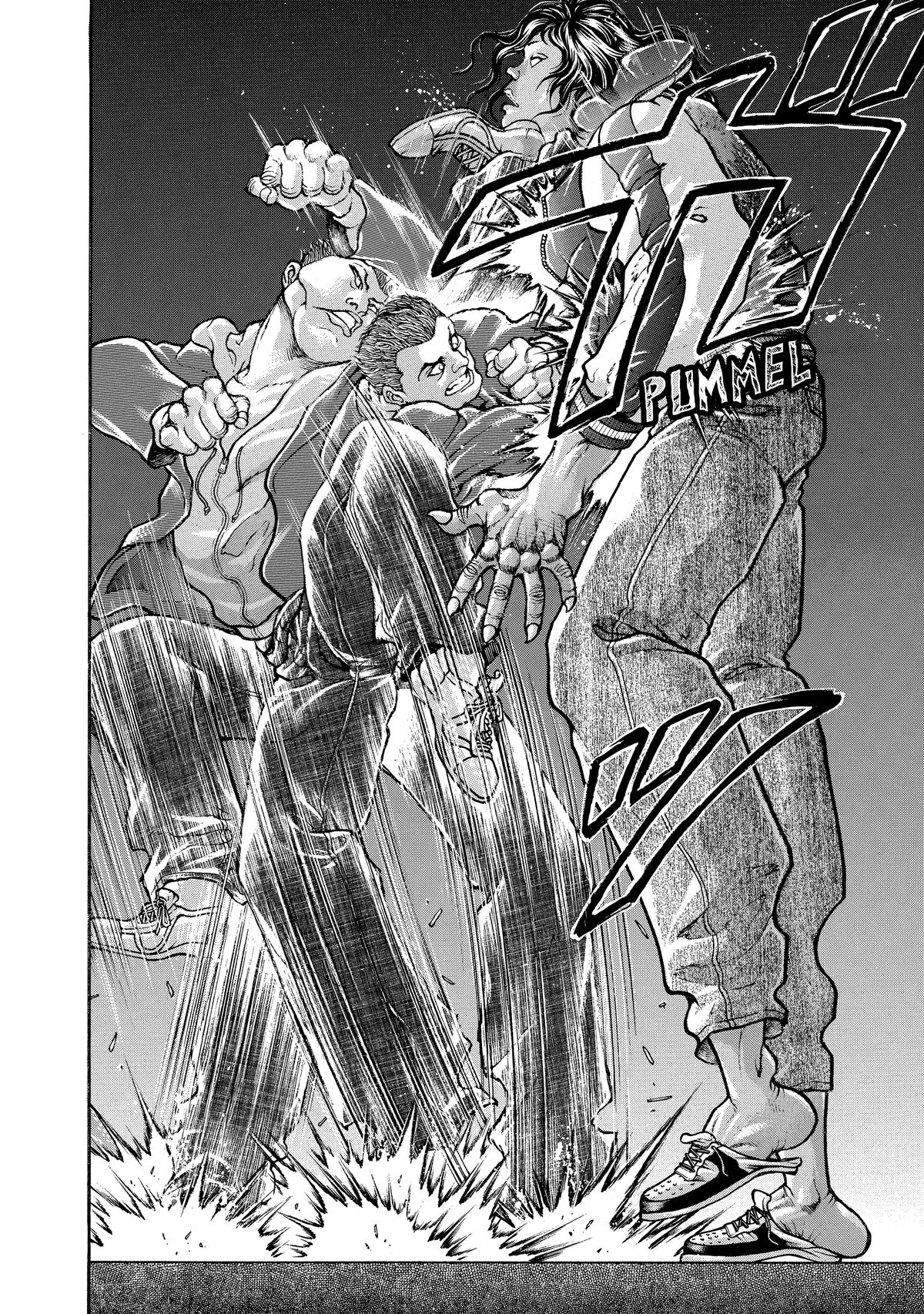 Read Baki - Son of Ogre Manga Online