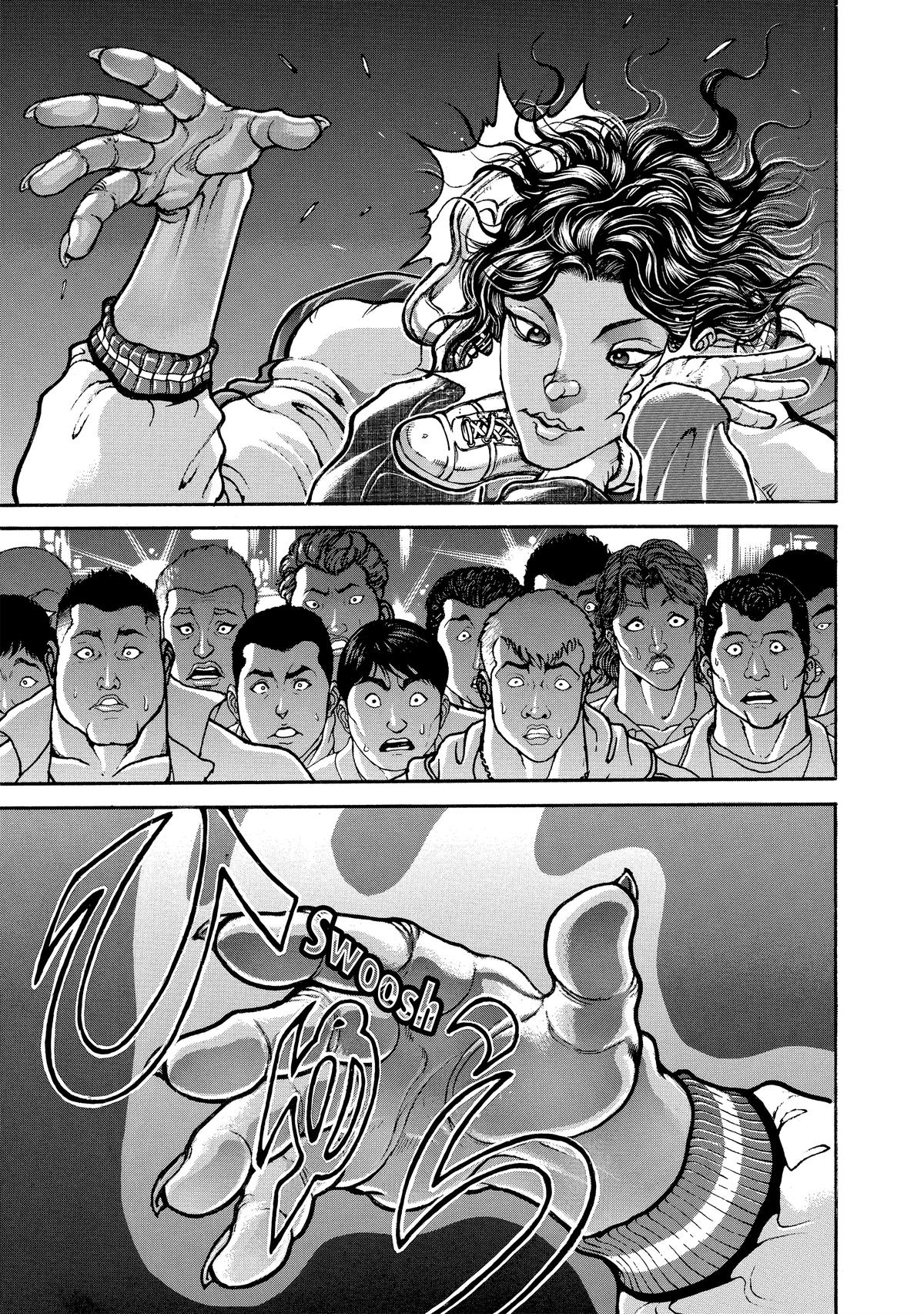 Read Baki - Son of Ogre Manga Online